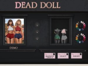 Dead Doll