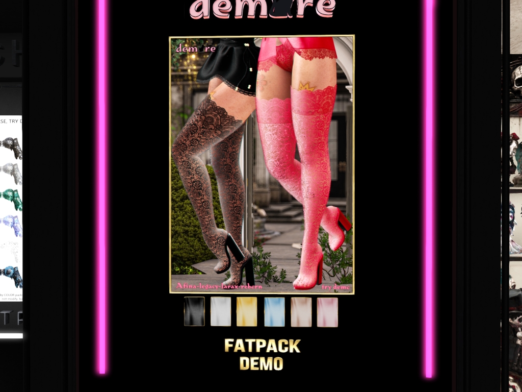 Demoore