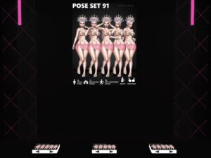 Deperla Poses