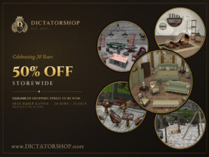 Dictator Shop