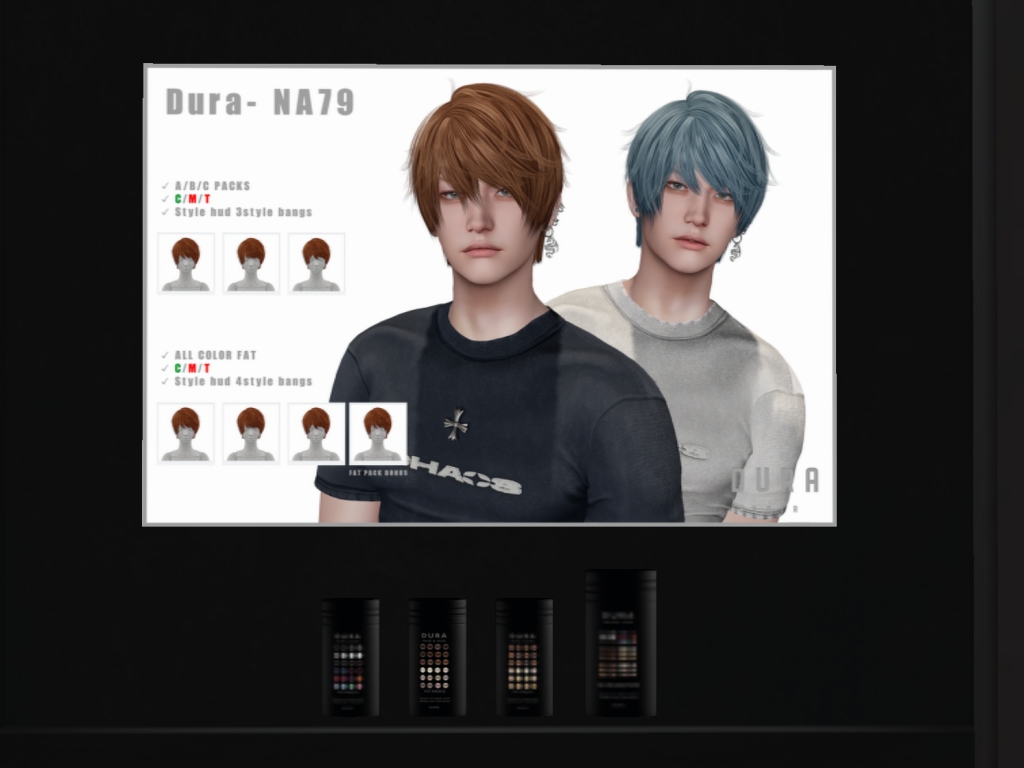 Dura Hair