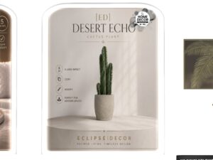 Eclipse Decor