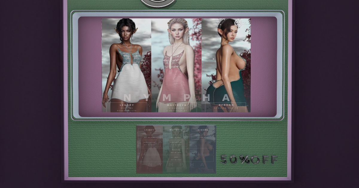 50% Off from Ecru Couture Only at The Outlet