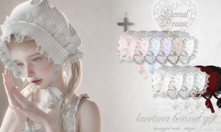 Group Gift Lacrima Bonnet at Eternal Dream