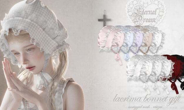 Group Gift Lacrima Bonnet at Eternal Dream