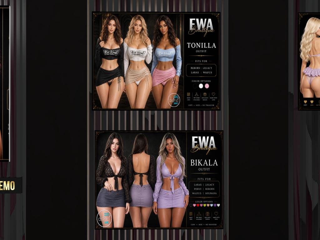 Ewa Boutique