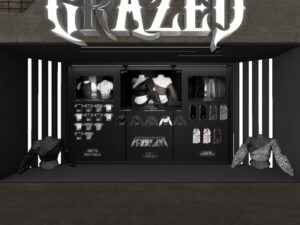 Grazed