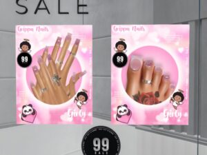 Grippa Nails