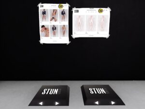 Stun Poses