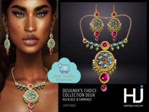 Heartsdale Jewellery