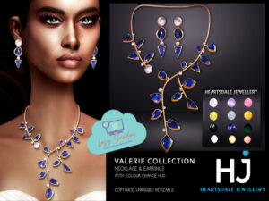 Heartsdale Jewellery