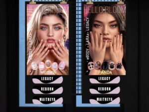 Hello Bloom