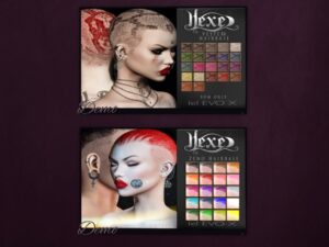 Hexed