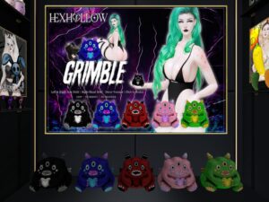 Hexhollow
