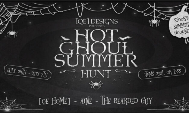 Get Dark at The Hot Ghoul Summer Hunt