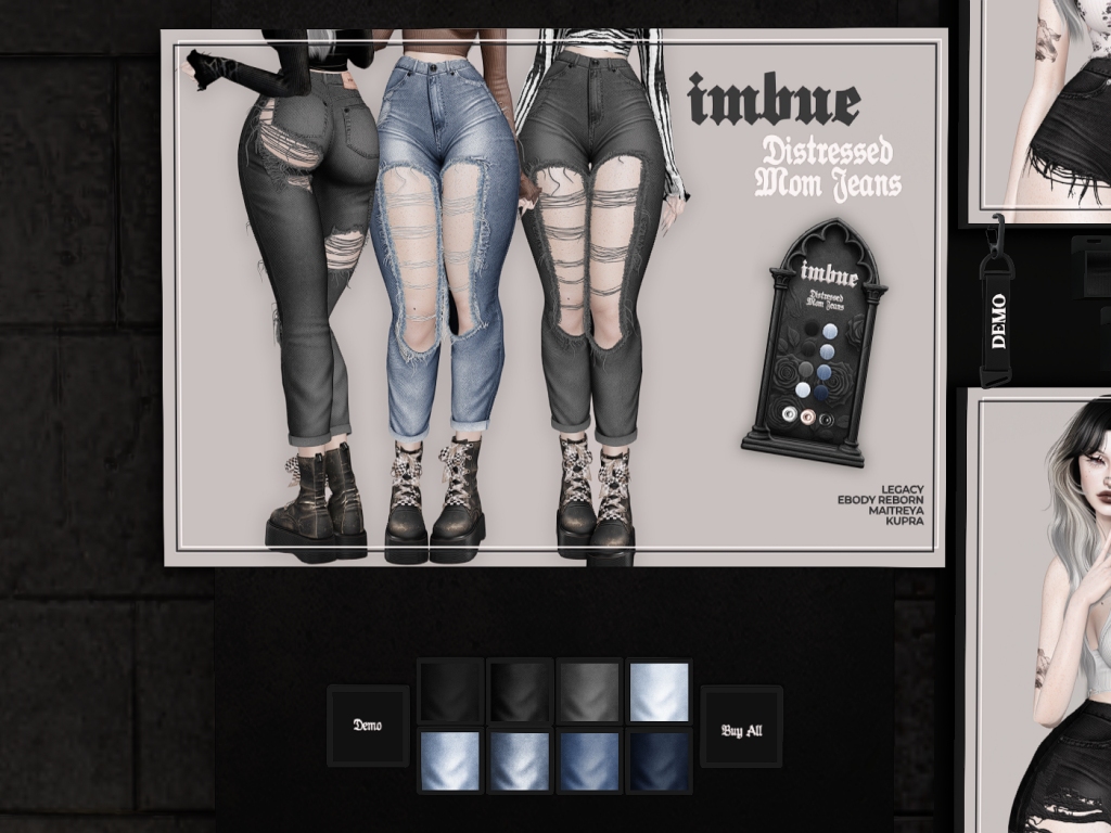 Imbue