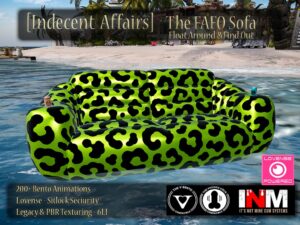 Indecent Affairs
