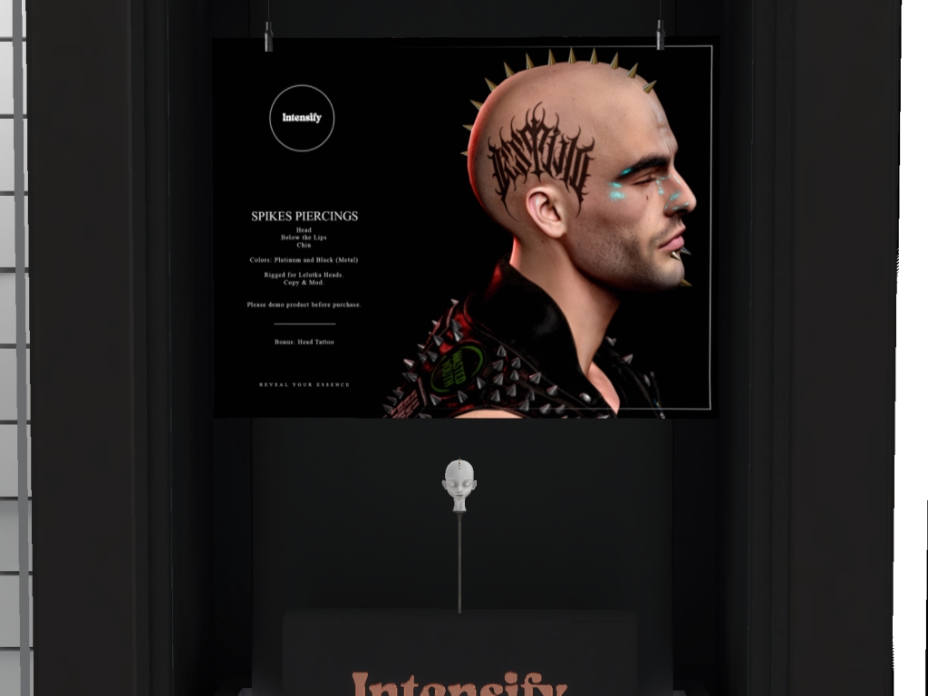 Intensify
