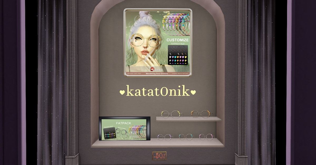 50% Off from Katat0nik Only at The Outlet