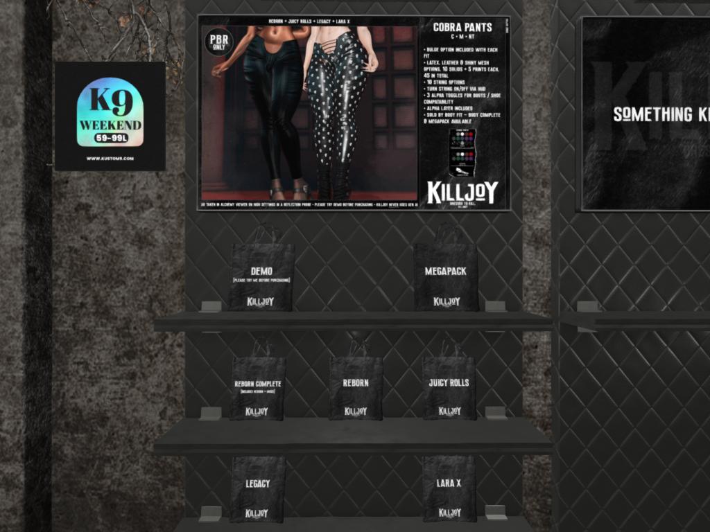 Killjoy