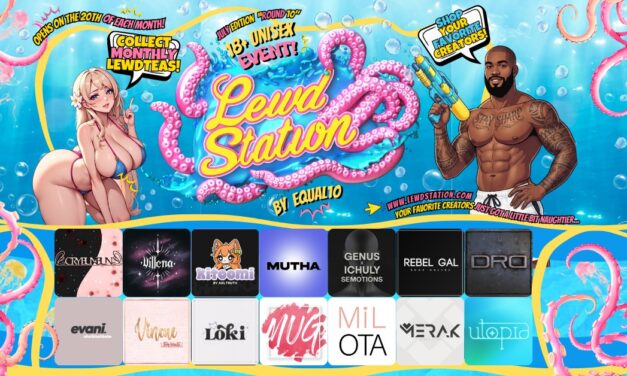 Turning Up the Heat at Lewd Station