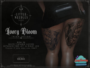 Little Needles Tattoos