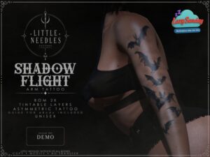 Little Needles Tattoos
