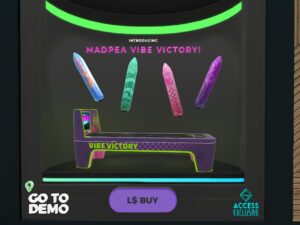 MadPea
