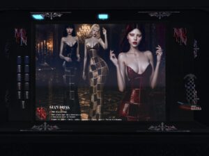 Madame Noir