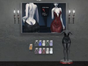 Madame Noir