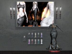 Madame Noir