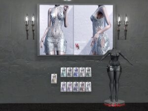 Madame Noir