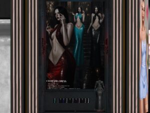 Madame Noir