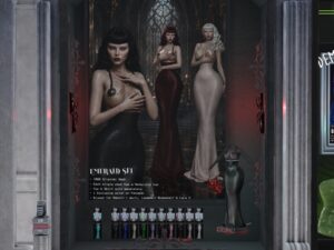 Madame Noir