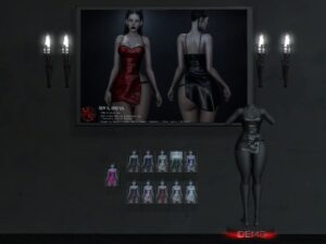 Madame Noir