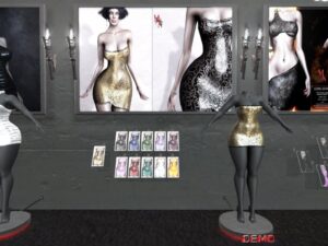 Madame Noir