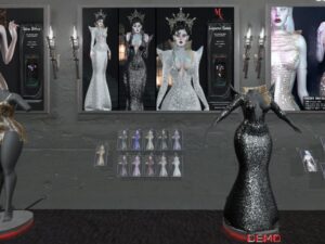Madame Noir