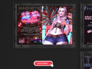 Magnetic