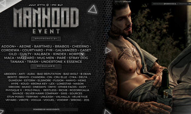 Manhood is Fired Up and Ready to Go!