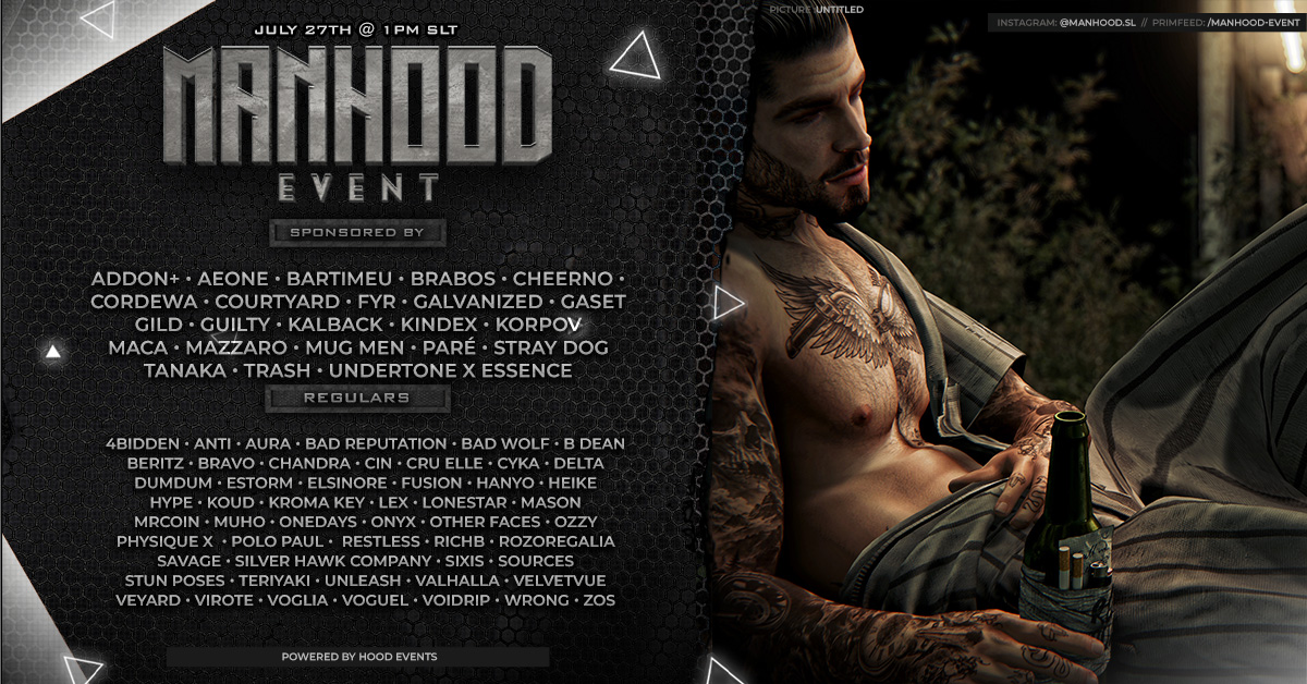 Manhood is Fired Up and Ready to Go!