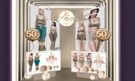 50% Off from Meva Exclusively at The Outlet