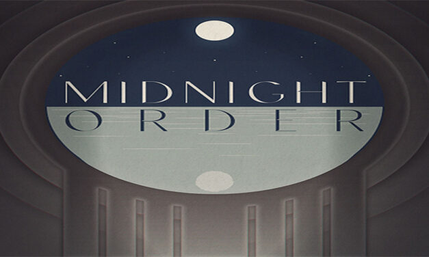 Shadows Have Never Looked More Enticing Than At Midnight Order!