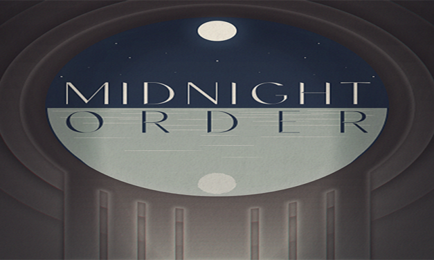 Shadows Have Never Looked More Enticing Than At The Midnight Order!