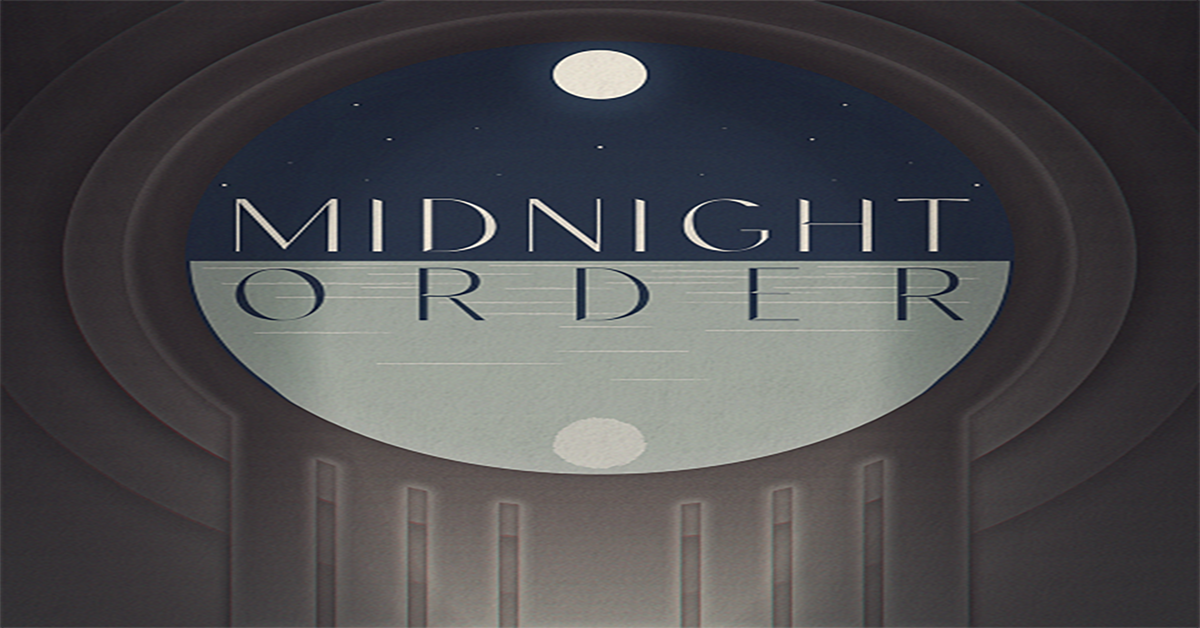 Shadows Have Never Looked More Enticing Than At The Midnight Order!