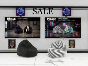 Mirage Treasure Co