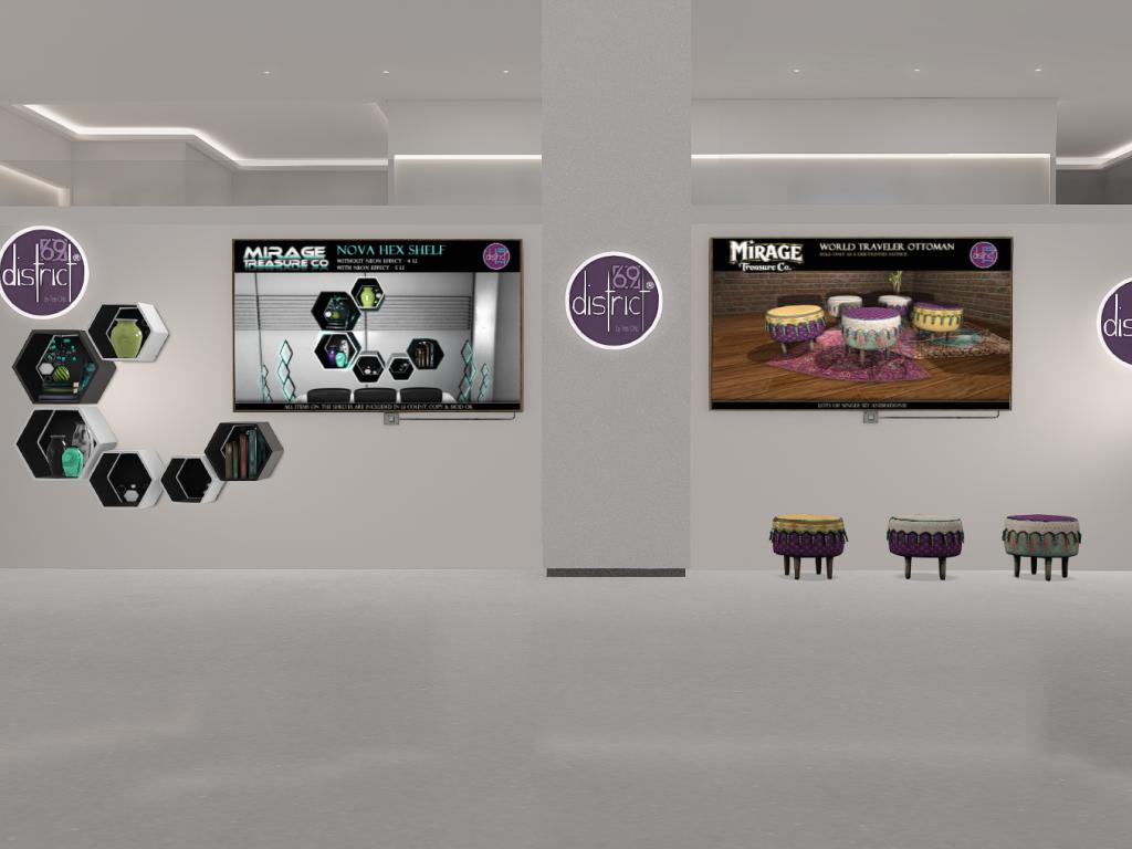 Mirage Treasure Co