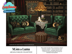 Moss & Luna