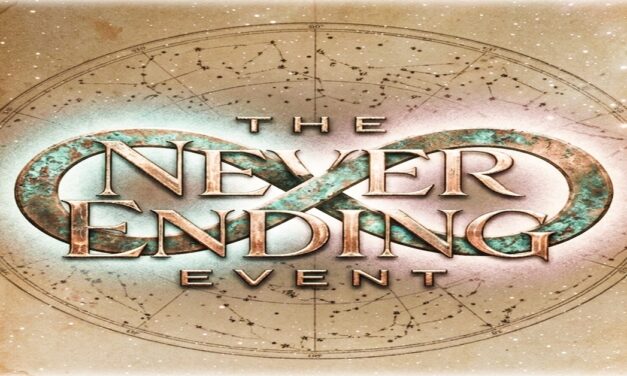 Shop Continuously At The Never Ending Event!