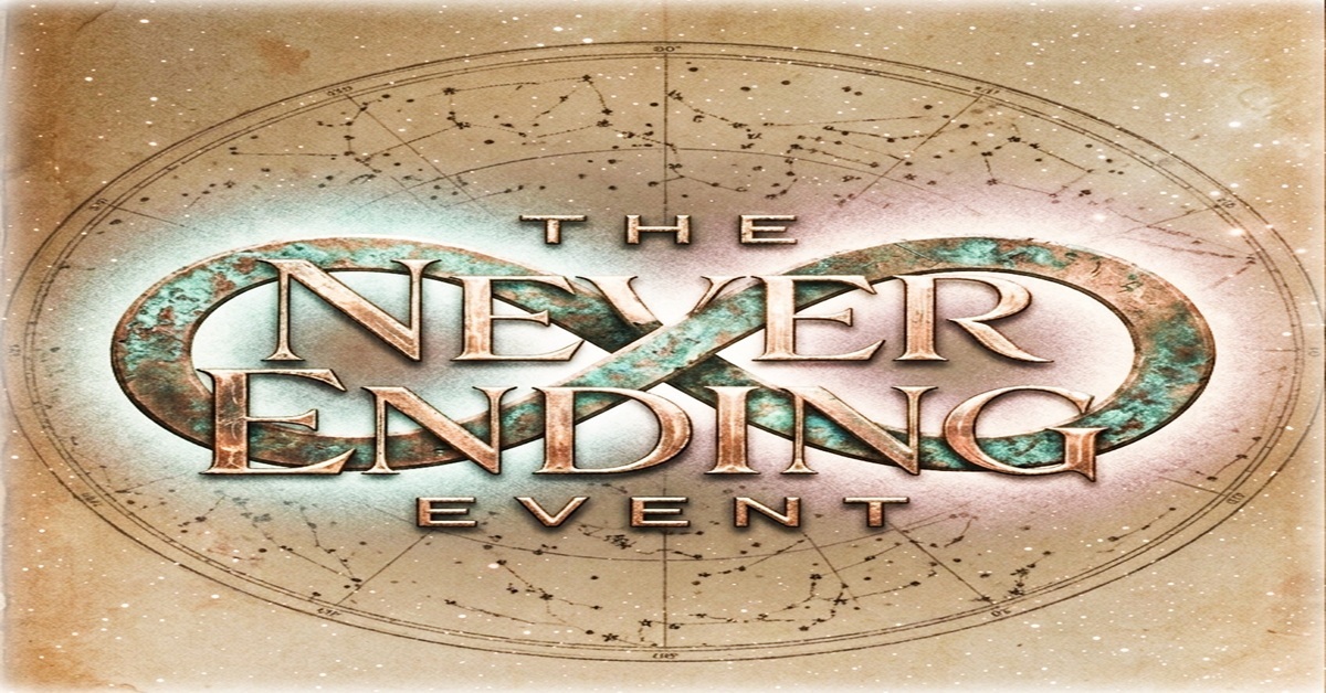 Shop Continuously At The Never Ending Event!