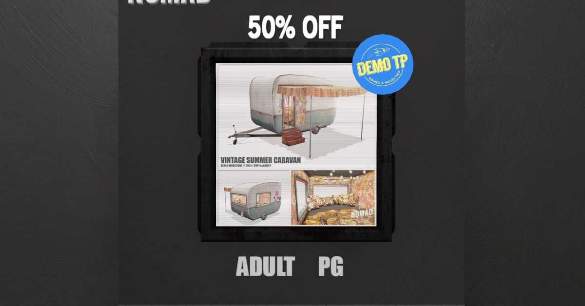 50% Off from Nomad Only at The Outlet